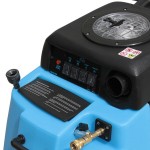 Mytee 1001DX-200-230 Speedster Heated Corded Carpet Extractor - 10 Gallon - 230V Mytee 1001DX-200-230 Speedster Heated Corded Carpet Extractor - 10 Gallon - 230V