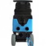 Mytee 1001DX-200-230 Speedster Heated Corded Carpet Extractor - 10 Gallon - 230V Mytee 1001DX-200-230 Speedster Heated Corded Carpet Extractor - 10 Gallon - 230V