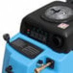 Mytee 1001DX-200-230 Speedster Heated Corded Carpet Extractor - 10 Gallon - 230V Mytee 1001DX-200-230 Speedster Heated Corded Carpet Extractor - 10 Gallon - 230V
