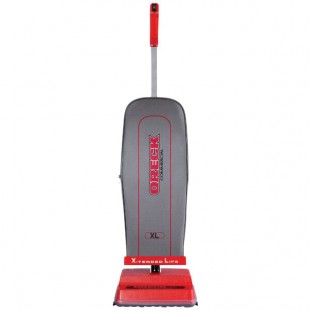 Oreck U2000RB-1 Upright Bagged Vacuum Cleaner with 12 Oreck U2000RB-1 Upright Bagged Vacuum Cleaner with 12
