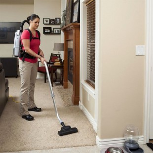 ProTeam 107426 ProVac FS6 6 Qt. Backpack Vacuum with 107420 Tool Kit - 120V