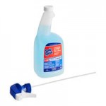 Spic and Span 02010 Floor Cleaner with Bleach 2.2 fl. oz. - 45/Case Spic and Span 02010 Floor Cleaner with Bleach 2.2 fl. oz. - 45/Case