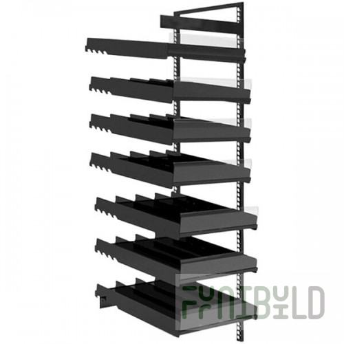 B-O-F Corporation VSBC-27X60-ADDON VersaRack 27