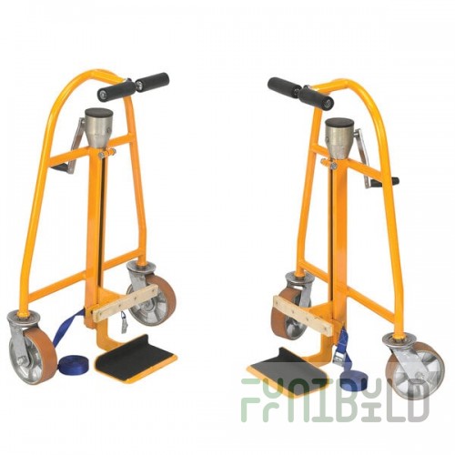 Wesco Industrial Products 1,320 lb. Manual Lift Furniture Mover 272951