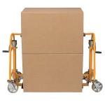 Wesco Industrial Products 1,320 lb. Manual Lift Furniture Mover 272951 Wesco Industrial Products 1,320 lb. Manual Lift Furniture Mover 272951