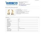 Wesco Industrial Products 1,320 lb. Manual Lift Furniture Mover 272951 Wesco Industrial Products 1,320 lb. Manual Lift Furniture Mover 272951