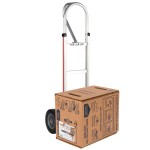 Magliner 500 lb. Straight Back Hand Truck with 10 Magliner 500 lb. Straight Back Hand Truck with 10