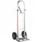 Magliner 500 lb. Straight Back Hand Truck with 10 Magliner 500 lb. Straight Back Hand Truck with 10