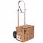 Magliner 500 lb. Straight Back Hand Truck with 10 Magliner 500 lb. Straight Back Hand Truck with 10