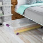 Sterilite ClearView 15 Gallon Clear Latch Box with Sweet Plum Handle Lid and Wheels 17611704 - 4/Case Sterilite ClearView 15 Gallon Clear Latch Box with Sweet Plum Handle Lid and Wheels 17611704 - 4/Case