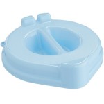 Vollrath 7004 Traex® Safety Mate Blue Ice Porter Lid