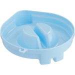 Vollrath 7004 Traex® Safety Mate Blue Ice Porter Lid