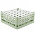 Vollrath 52781 Signature Full-Size Light Green 36-Compartment 7 11/16