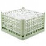 Vollrath 52754 Signature Lemon Drop Full-Size Light Green 20-Compartment 9 15/16 Vollrath 52754 Signature Lemon Drop Full-Size Light Green 20-Compartment 9 15/16