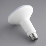 TCP Elite LED9BR30D30K 9.5W Dimmable LED Lamp, 700 Lumens, 3000K (BR30)