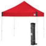E-Z Up VG3WH10PN Vantage Instant Shelter 10' x 10' Punch Canopy with White Frame E-Z Up VG3WH10PN Vantage Instant Shelter 10' x 10' Punch Canopy with White Frame