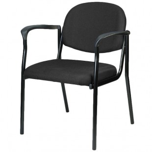 Eurotech 8011-AT33 Dakota Series Black Arm Chair Eurotech 8011-AT33 Dakota Series Black Arm Chair