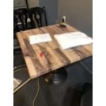 Holland Bar Stool OD30SGryStn EnduroTop 30 Holland Bar Stool OD30SGryStn EnduroTop 30