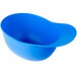 8 oz. Blue Mini Baseball Helmet Ice Cream / Snack Bowl - 300/Case 8 oz. Blue Mini Baseball Helmet Ice Cream / Snack Bowl - 300/Case