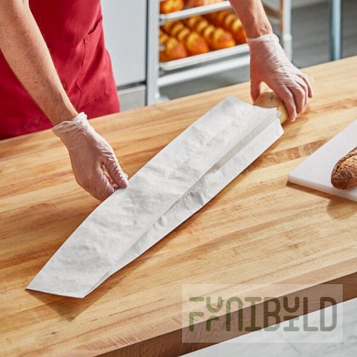 Bagcraft Packaging 300174 4 1/2