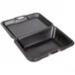 Genpak 20500-BLK 9 3/16