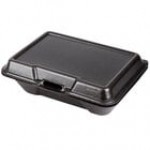 Genpak 20500-BLK 9 3/16
