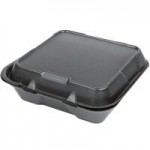 Genpak 20500-BLK 9 3/16