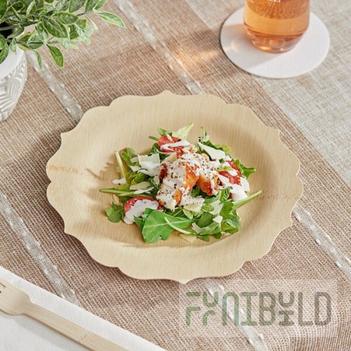 Bambu® Veneerware® 9