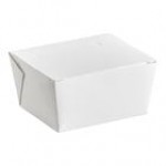Fold-Pak 01BPDINEEM Bio-Plus Dine Kraft Microwavable Paper #1 Take-Out Container 4 3/8 Fold-Pak 01BPDINEEM Bio-Plus Dine Kraft Microwavable Paper #1 Take-Out Container 4 3/8