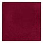 Creative Converting 663122B Burgundy 2-Ply 1/4 Fold Luncheon Napkin - 600/Case