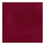 Creative Converting 58161B Ivory 3-Ply 1/4 Fold Luncheon Napkin - 500/Case