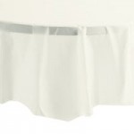 Creative Converting 58161B Ivory 3-Ply 1/4 Fold Luncheon Napkin - 500/Case