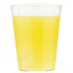 Fineline Renaissance 2410-CL 10 oz. Clear Hard Plastic Crystal Tumbler - 20/Pack Fineline Renaissance 2410-CL 10 oz. Clear Hard Plastic Crystal Tumbler - 20/Pack