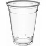Choice 9 oz., 12 oz., 16 oz., 20 oz., 24 oz. Clear Dome Lid with 1 Choice 9 oz., 12 oz., 16 oz., 20 oz., 24 oz. Clear Dome Lid with 1