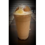 Choice 9 oz., 12 oz., 16 oz., 20 oz., 24 oz. Clear Dome Lid with 1 Choice 9 oz., 12 oz., 16 oz., 20 oz., 24 oz. Clear Dome Lid with 1