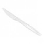 Stalk Market Heavy Weight White CPLA Knife 6 1/2