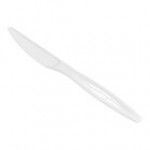 Stalk Market Heavy Weight White CPLA Knife 6 1/2