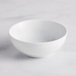 Acopa Capri 13 oz. Coral Reef Stoneware Nappie Bowl - Sample