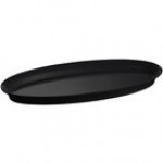 TableCraft CW2210HGN Hunter Green Cast Aluminum King Fish Platter