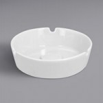 RAK Porcelain Access 1.75 oz. Porcelain Pepper Shaker - 6/Case
