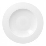 RAK Porcelain Access 1.75 oz. Porcelain Pepper Shaker - 6/Case