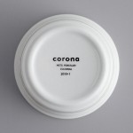 Corona by GET Enterprises PA1101807324 Actualite 6.4 oz. Bright White Porcelain Ramekin - 24/Case Corona by GET Enterprises PA1101807324 Actualite 6.4 oz. Bright White Porcelain Ramekin - 24/Case