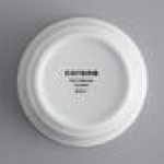 Corona by GET Enterprises PA1101807324 Actualite 6.4 oz. Bright White Porcelain Ramekin - 24/Case Corona by GET Enterprises PA1101807324 Actualite 6.4 oz. Bright White Porcelain Ramekin - 24/Case