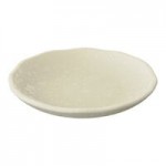 Dalebrook Mineral from Global Tableware Collective 2.2 oz. Black Crackle Melamine Ramekin - 24/Case