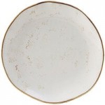 Tuxton GGA-752 TuxTrendz Artisan Geode Agave 2.5 oz. China Ramekin - 24/Case