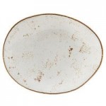 Tuxton GGA-752 TuxTrendz Artisan Geode Agave 2.5 oz. China Ramekin - 24/Case