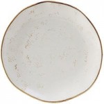 Tuxton GGA-752 TuxTrendz Artisan Geode Agave 2.5 oz. China Ramekin - 24/Case