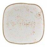 Tuxton GGA-752 TuxTrendz Artisan Geode Agave 2.5 oz. China Ramekin - 24/Case