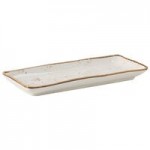 Tuxton GGA-752 TuxTrendz Artisan Geode Agave 2.5 oz. China Ramekin - 24/Case