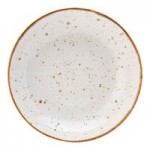 Tuxton GGA-752 TuxTrendz Artisan Geode Agave 2.5 oz. China Ramekin - 24/Case